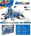 OBL881496 - 警察停车场套装