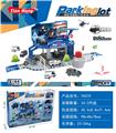 OBL881497 - 警察车场套装