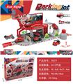 OBL881498 - 消防车场套装