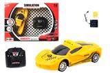 OBL881625 - 4通法拉利遥控的士车