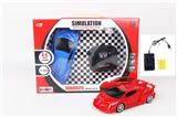 OBL881636 - 4-WAY SIMULATION LAMBORGHINI REMOTE CONTROL VEHICLE