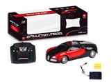 OBL881651 - 4-WAY REMOTE CONTROL BUGATTI SIMULATION REMOTE CONTROL VEHICLE