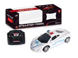 OBL881676 - 4-WAY REMOTE CONTROL MCLAREN POLICE CAR