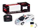 OBL881677 - 4-WAY REMOTE CONTROL MCLAREN POLICE CAR