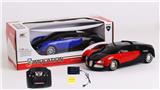 OBL881716 - 4-WAY REMOTE CONTROL BUGATTI SIMULATION REMOTE CONTROL VEHICLE