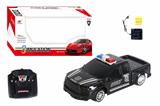 OBL881722 - 4-WAY REMOTE CONTROL POLICE CAR