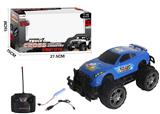 OBL881767 - 4-WAY NISSAN REMOTE CONTROL OFF ROAD VEHICLE