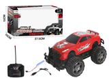 OBL881768 - 4-WAY NISSAN REMOTE CONTROL OFF ROAD VEHICLE