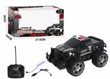 OBL881775 - 4-WAY PICKUP REMOTE CONTROL OFF-ROAD POLICE CAR