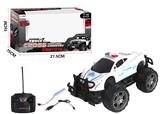OBL881787 - 4-WAY MCLAREN REMOTE CONTROL OFF ROAD POLICE VEHICLE
