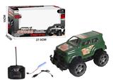 OBL881795 - 4 PASS JEEP REMOTE CONTROLLED OFF-ROAD VEHICLE