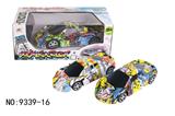 OBL881807 - 2 PASS REMOTE CONTROL GRAFFITI MCLAREN RACING