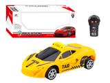 OBL881825 - 2-WAY SIMULATION MCLAREN REMOTE CONTROL TAXI