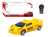 OBL881828 - 2-WAY SIMULATION LAMBORGHINI REMOTE CONTROL TAXI
