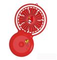 OBL881881 - FILL LIGHT FAN (MERLOT)
