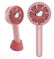 OBL881885 - HANDHELD / DESKTOP FAN (KT CAT)