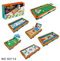 OBL881977 - SIX IN ONE GAME CONSOLE