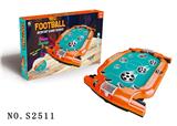 OBL881982 - SUSPENDED FOOTBALL GAME BOARD (WITH SCORER, LIGHTING, MUSIC)