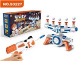 OBL881990 - FLYING BALL SHOOTING GAME (WITH MUSIC)