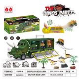 OBL882033 - DINOSAUR CAR