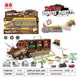 OBL882037 - DINOSAUR CAR