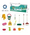 OBL882248 - SANITARY WARE SET (13PCS)