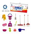 OBL882249 - SANITARY WARE SET (13PCS)