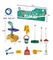 OBL882262 - 洁具套装(12PCS)