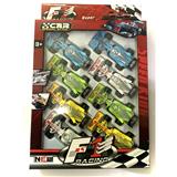 OBL882425 - 回力方程8只装