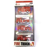 OBL882427 - 回力消防4只装