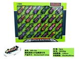 OBL882438 - 滑行金属车24PCS