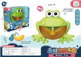 OBL882448 - FROG BUBBLE MACHINE