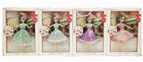 OBL882472 - 14 INCH LAURIE DOLL WEDDING DRESS BLINKS