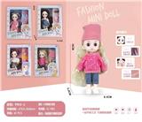 OBL882517 - SIX INCH MULTI JOINT DOLL