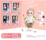 OBL882518 - 6-INCH MULTI JOINT DOLL SPORTS TREND