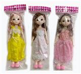 OBL882529 - 12 INCH 12 JOINT FASHION DOLL