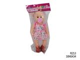 OBL882547 - A VARIETY OF 12 INCH GIRLS MIXED CLOTHES