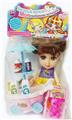OBL882606 - A SINGLE 6-INCH DOLL