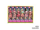 OBL882662 - 11 INCH FASHION JOINT DOLL