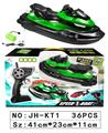 OBL882674 - 2.4G REMOTE CONTROL MOTORBOAT (INCLUDING ELECTRICITY)