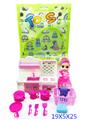 OBL882720 - A SINGLE 3.5-INCH CONFUSED DOLL
