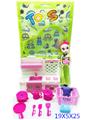 OBL882761 - SINGLE 7-INCH SNOW PRINCESS