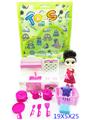 OBL882762 - A SINGLE 4.5-INCH DOLL