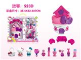 OBL882783 - KITTY CASTLE JEWELRY