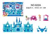 OBL882792 - CASTLES AND CARRIAGES, SWING TABLES AND CHAIRS