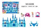 OBL882793 - CASTLES AND CARRIAGES, SWING TABLES AND CHAIRS
