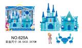 OBL882796 - CASTLE TABLES AND CHAIRS