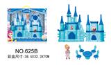 OBL882797 - CASTLES AND TABLES AND CHAIRS