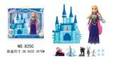OBL882812 - SNOWY EDGE CASTLE PRINCESS BARDOT