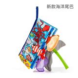 OBL882899 - THE NEW OCEAN TAIL CLOTH BOOK
